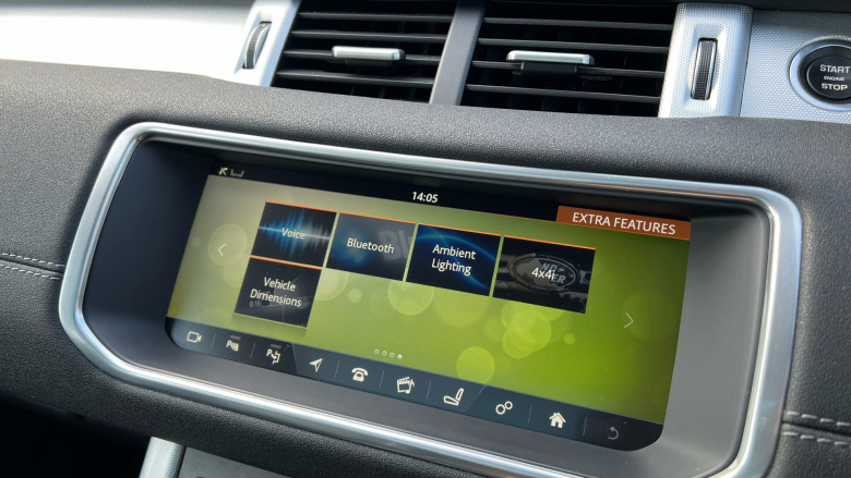 Land Rover Range Rover Evoque 2.0 TD4 HSE Dynamic Lux 5dr Auto Diesel Hatchback